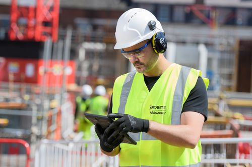 Biosite working with HS2 to implement project-wide health and safety passport